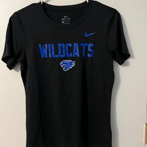 Women's Nike Dri-Fit Kentucky Wildcats T-Shirt - Size XS